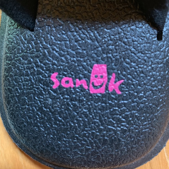 Sanuk Kids’ Yoga Sling Burst - Picture 4 of 5